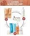 SEA FOAM VOLUMIZING MOUSSE - Infused w/Algae Extract, Burdock Extract, Hedera Helix Extract, Fenugreek Extract, Salon Quality for Long & Short Hair to create an Amazing full and luxurious style
