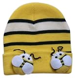 Bumblebee Winter Hat