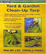 Yard and Garden Clean up Tarp