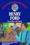 Henry Ford: Young Man With Ideas, Library Edition (Ready Reader)