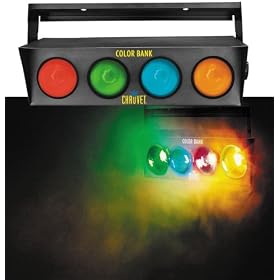 Chauvet Color Bank
