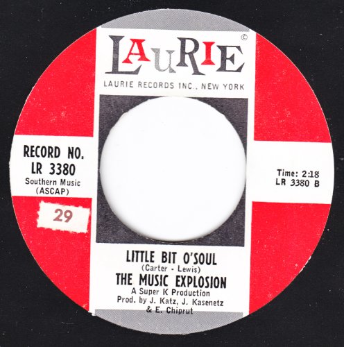 Music Explosion - Collector