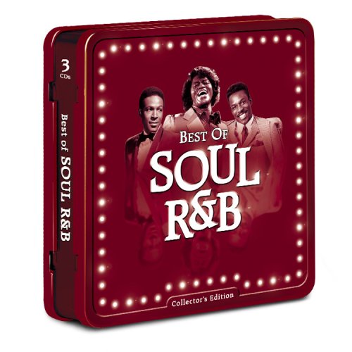 CD-Charts  Used : Best of Soul & R&B