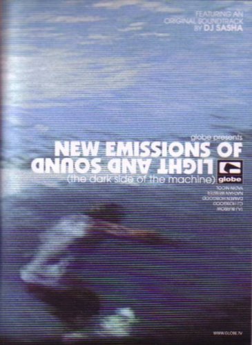 New Emissions of Light and Sound Globe Surfing Surf DVD
