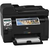 Hewlett Packard Laserjet CE866A Wireless Color Printer with Scanner and Copier
