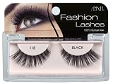 Ardell Fashion Lashes Pair – 118 (Pack of 4)