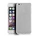 iPhone 6 Case, Poweradd™ [All Around Protection] Ultra thin Premium Flexible and Strong TPU Protective Case for iPhone 6 (4.7-inch) - Translucent Clear