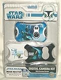 Sakar 92022 VGA Digital Camera - Star Wars - Digital camera - compact - 0.3 ....
