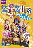 ZingZillas World Music Tour [DVD]