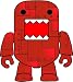 Search : Domo 2" Qee Series 2: Rusty Figure