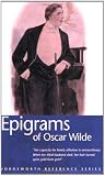 Epigrams (The Works of Oscar Wilde - Volume 11)