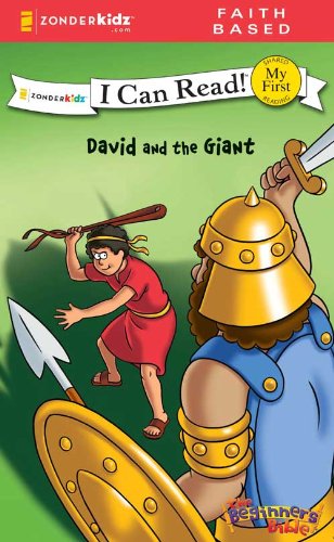 The Beginner's Bible David and the Giant (I Can Read! / The Beginner's Bible)