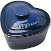 Le Creuset �����J���E�_���[�� (�t�^�t) �R�o���g�u���[ 910031-00-63