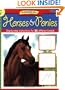 Draw and Color: Horses & Ponies