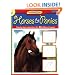 Draw and Color: Horses & Ponies