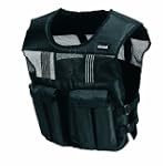 Kettler 07370-110 Weighted Vest