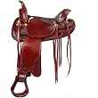 17" Big Horn Tennessee Walker Saddle