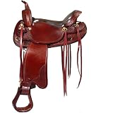 17 Big Horn Tennessee Walker Saddle