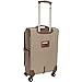 London Fog Cambridge 21 Inch Expandable Spinner Carry-on