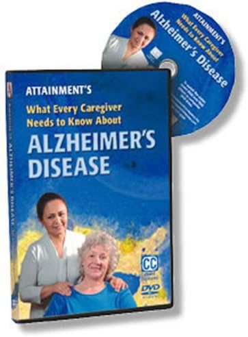 Alzheimer's Disease What Every Caregiver Needs to Know