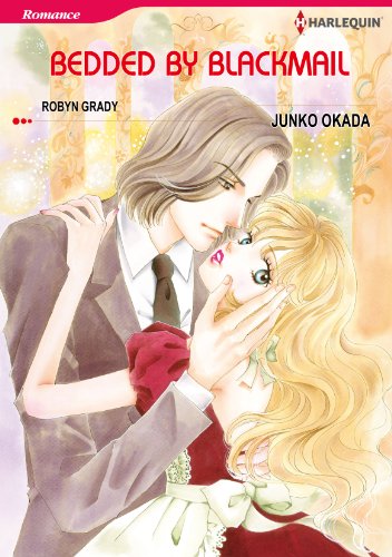 Bedded by Blackmail (Harlequin comics)