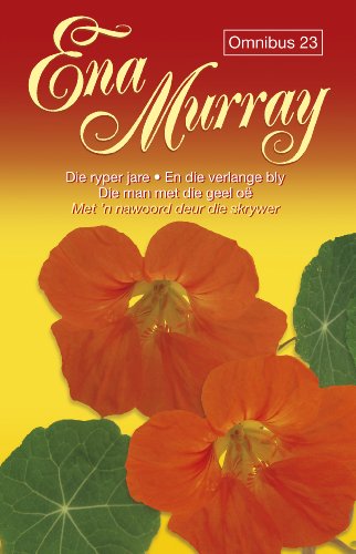 Ena Murray Omnibus 23 (Afrikaans Edition)