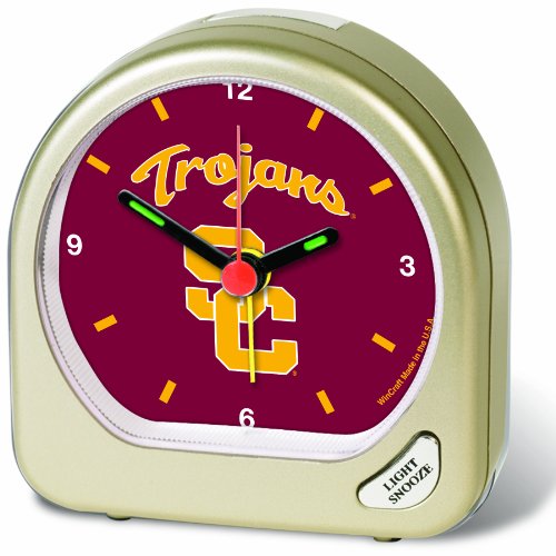 NCAA USC Trojans Alarm Clock