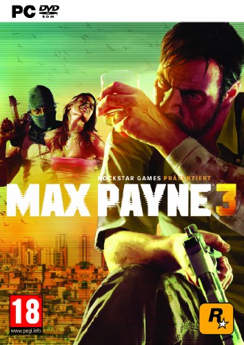 Max Payne 3 [PEGI]
