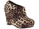Madden Girl Women's Elsiie Wedge Boot