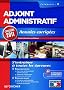 Annales corrig�es - Adjoint Administratif cat�gorie C. Concours 2011