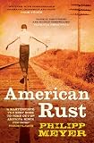 Book cover: American Rust