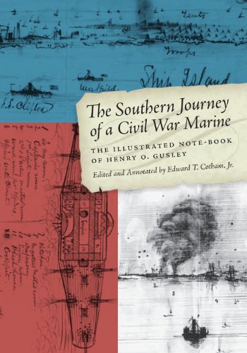 the southern journey of a civil war marine clifton and shirley caldwell texas heritage