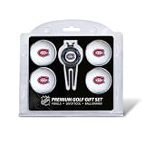 Montreal Canadiens Golf Balls & Divot Tool Set