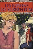 Les myst�res romains, Tome 11 : Les espions de Surrentum