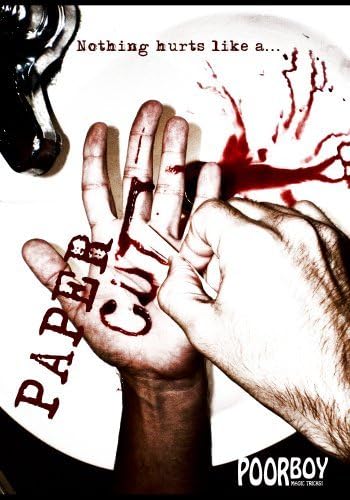 Poor Boy Paper Cut
