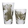 Gingko 8-pc. Drinkware Set