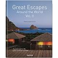Great Escapes: 25 Jahre TASCHEN. Europa - Afrika - Asia - South America - North America