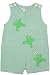 ZU Petit Ami Newborn/Infant/Toddler Boys Frogs Seersucker Sunsuit Romper. Image
