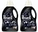 Perwoll fr Schwarzes & Feines, 2er Pack (2 x 1500 ml / 2 x 20 Waschladungen)