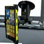 Support fixation voiture d�di� Nokia Lumia 820 
