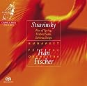 Stravinsky�/�Budapest�Festival�Orch�/�Fischer�-�Rite�Of�Spring�/�Firebird�Suite�/�Scherzo�/�Tango�[SACD]