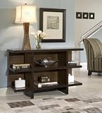 Home Styles 5539-22 Console Entry Table, Walnut