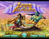 アラジンと魔法のランプ [ダウンロード] アラジン