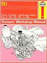 SU Carburettors: Tuning, Overhaul, Specification Tables