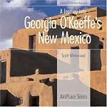 A Journey into Georgia O'Keeffe's New Mexico (ArtPlace series) book cover