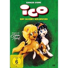 Ico - Das kleine Wildpferd