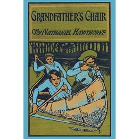 Grandfather's Chair 28x42 Giclee on Canvas