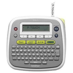 Brother Home and Office Labeler (PTD200)