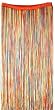 Multi Colored Long Finge Belt