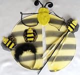 Bumble Bee Fancy Dress - Wings Wand and Headpiece - Dressing Up - Toys
